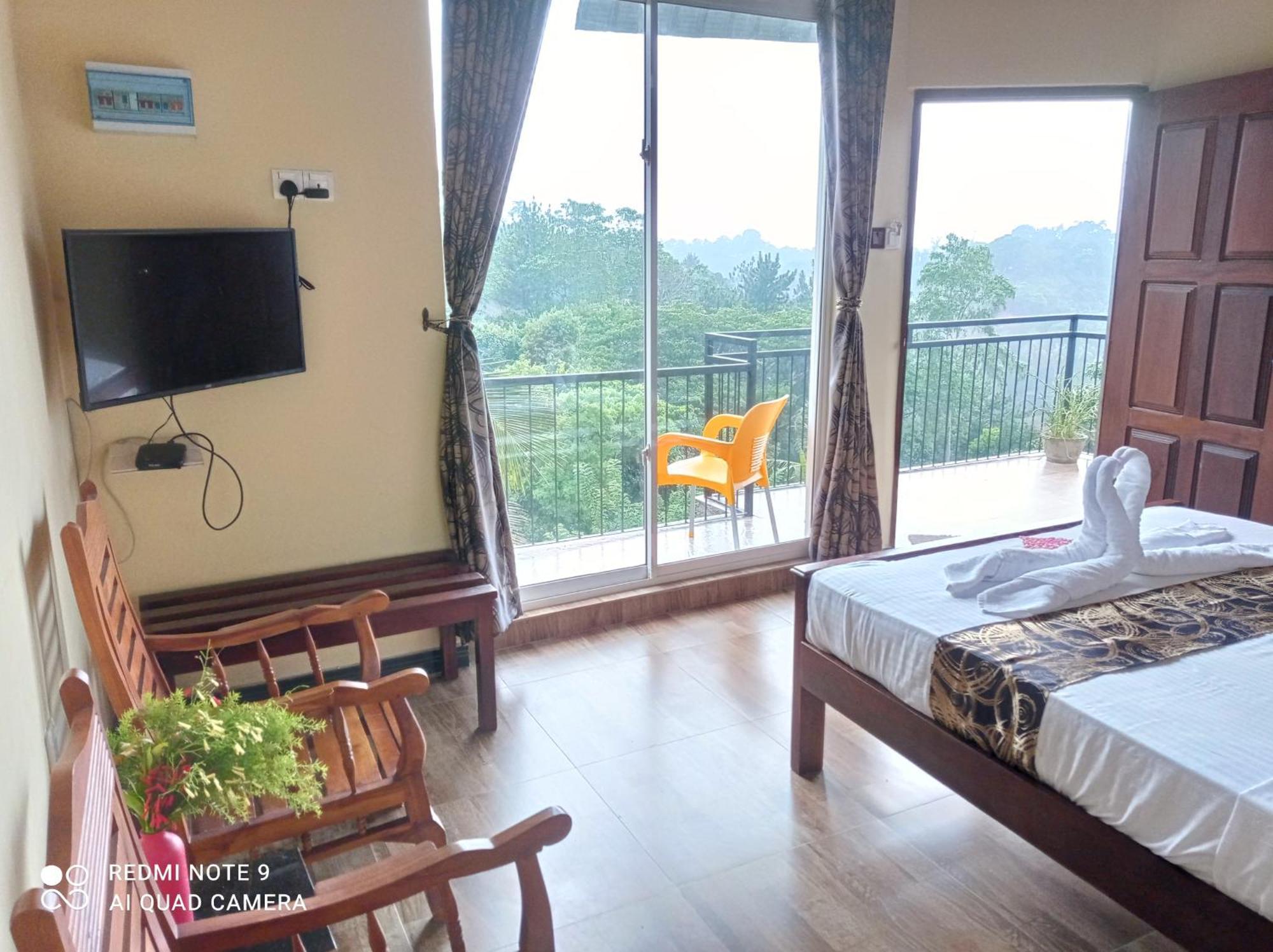 Villa Forest View - No: 50/17 Kandy Kültér fotó