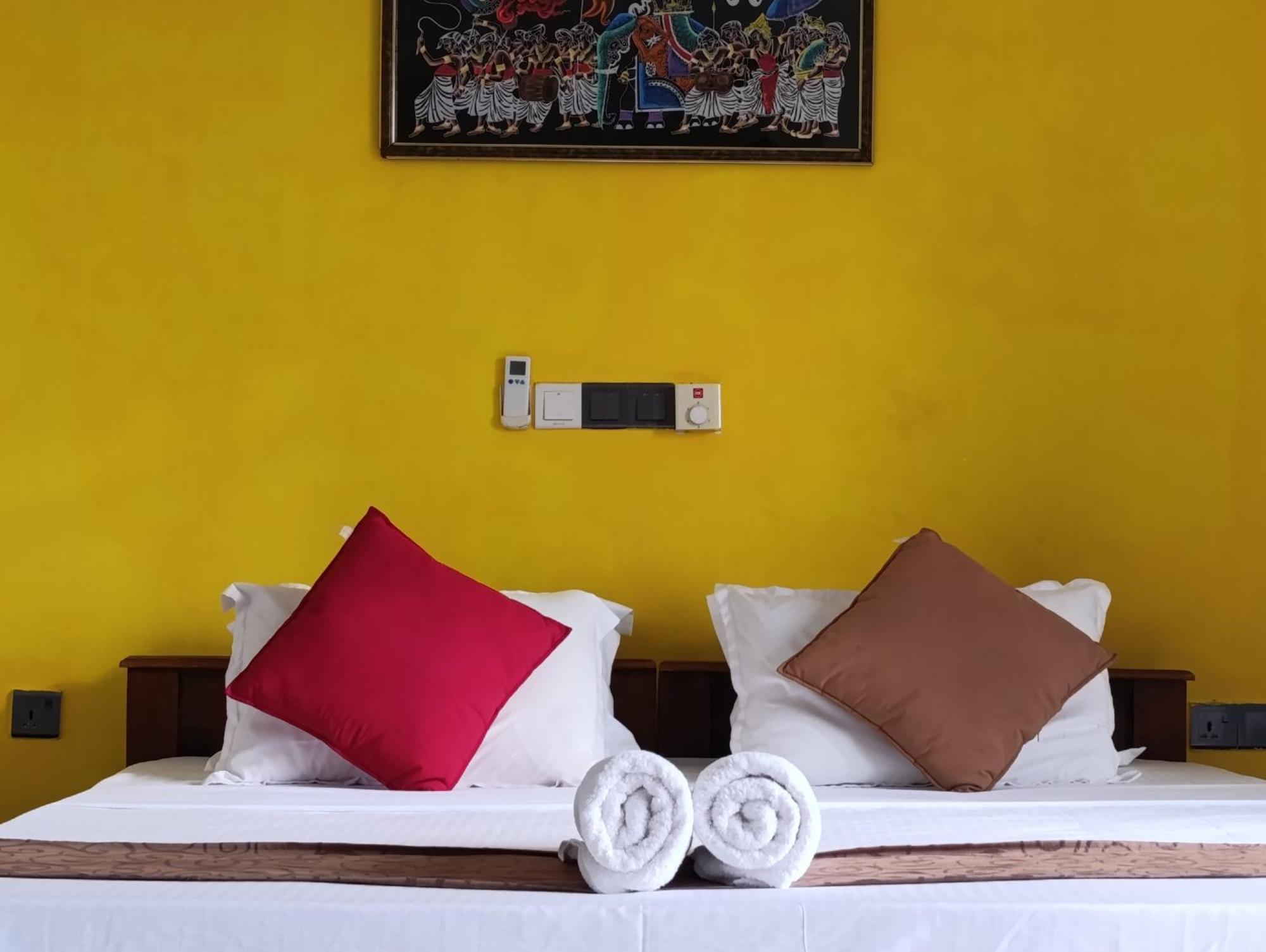 Villa Forest View - No: 50/17 Kandy Kültér fotó