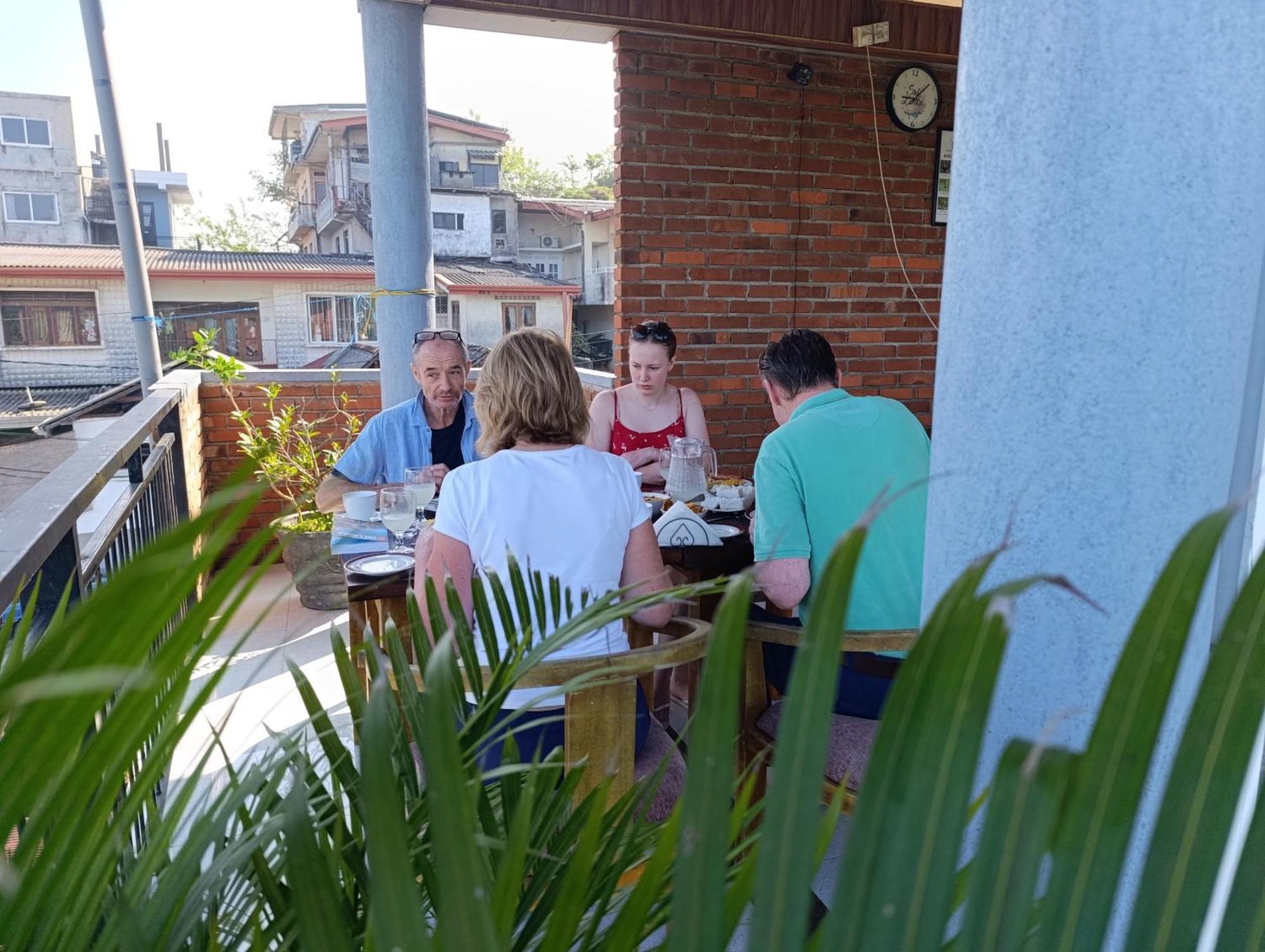 Villa Forest View - No: 50/17 Kandy Kültér fotó