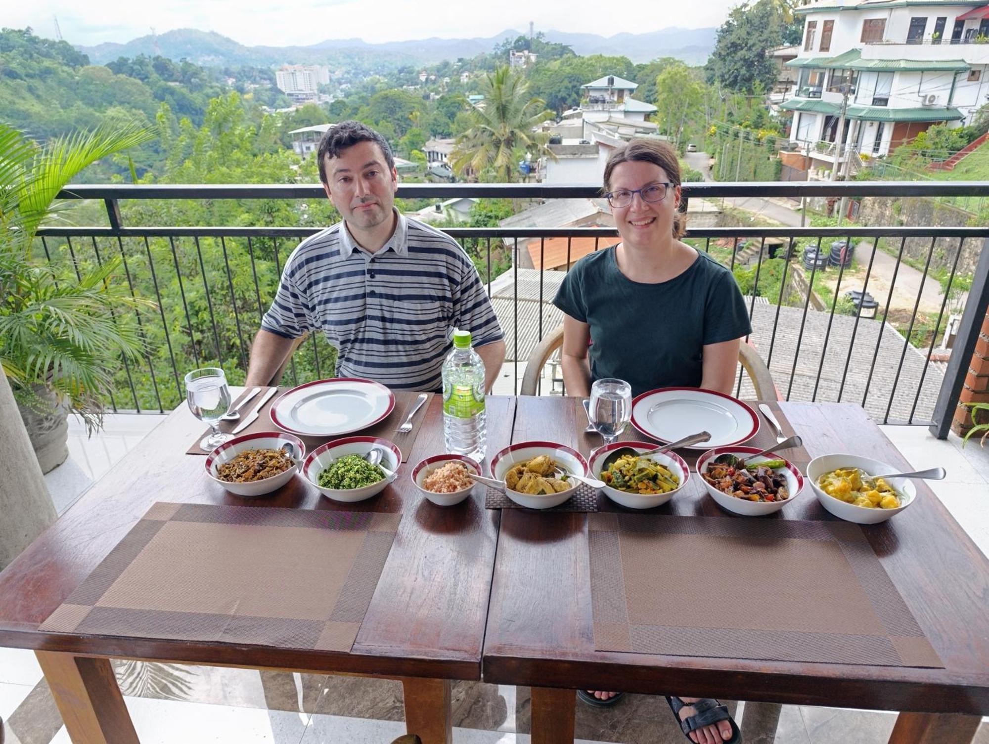 Villa Forest View - No: 50/17 Kandy Kültér fotó
