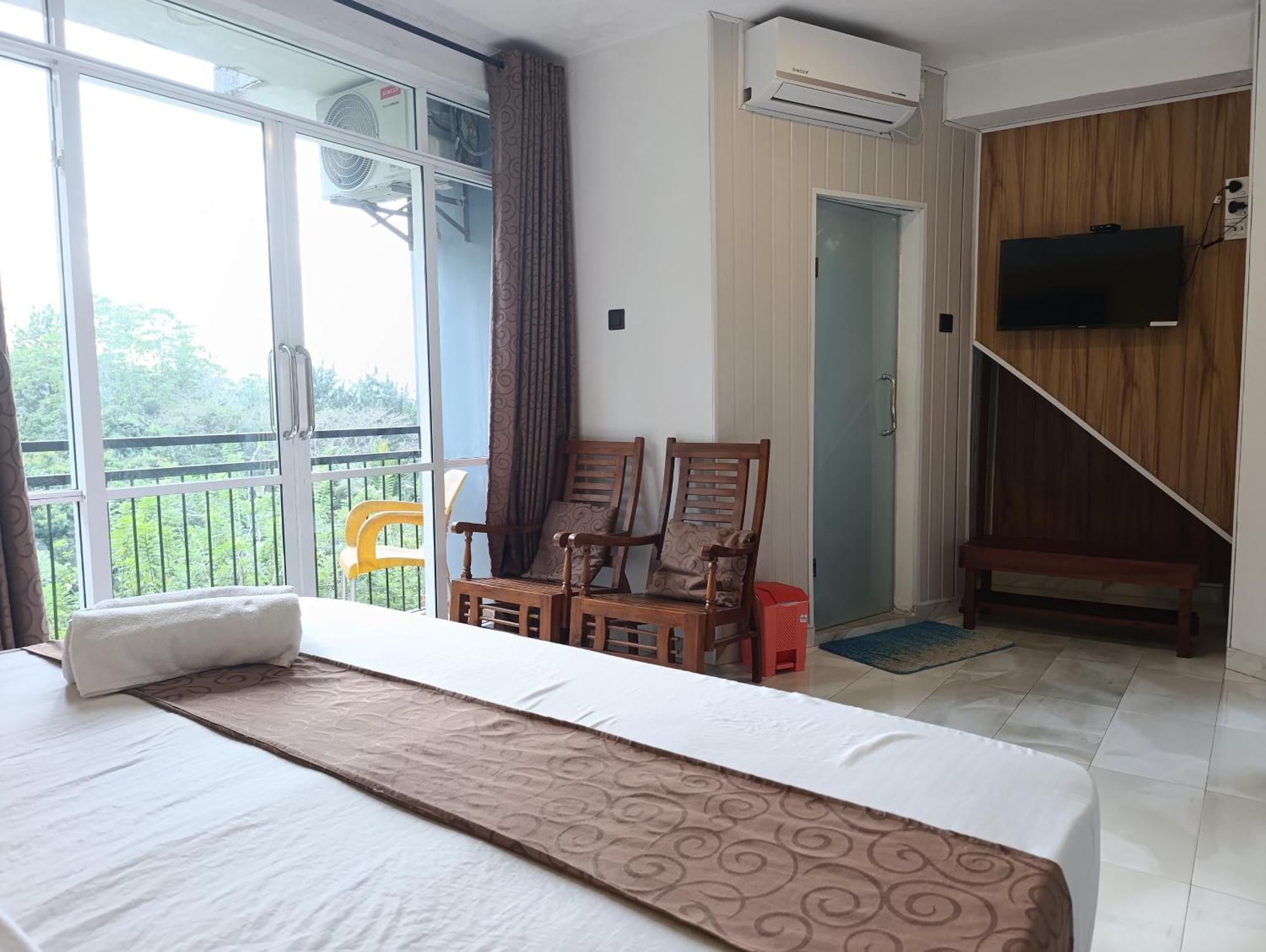 Villa Forest View - No: 50/17 Kandy Kültér fotó