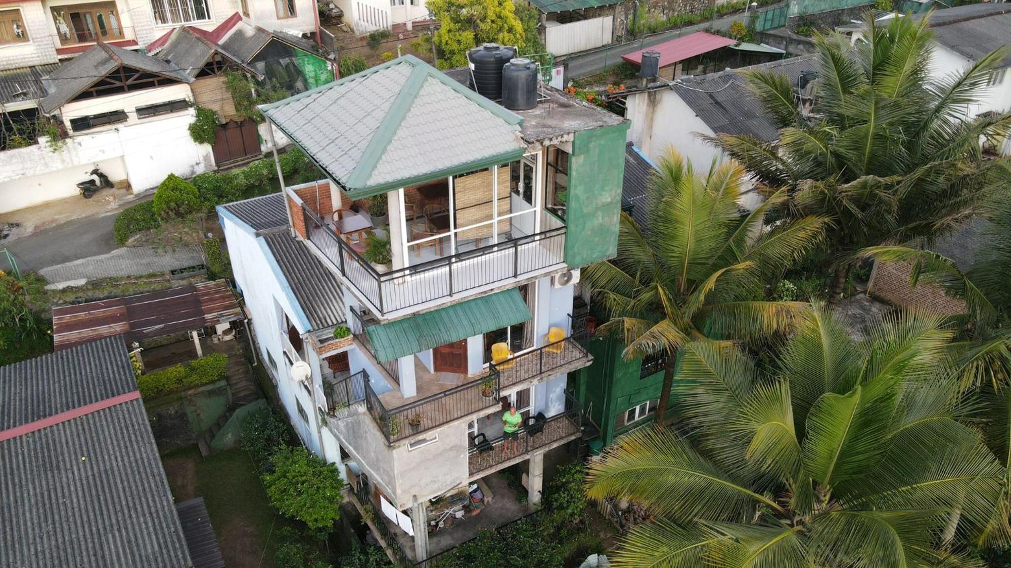 Villa Forest View - No: 50/17 Kandy Kültér fotó