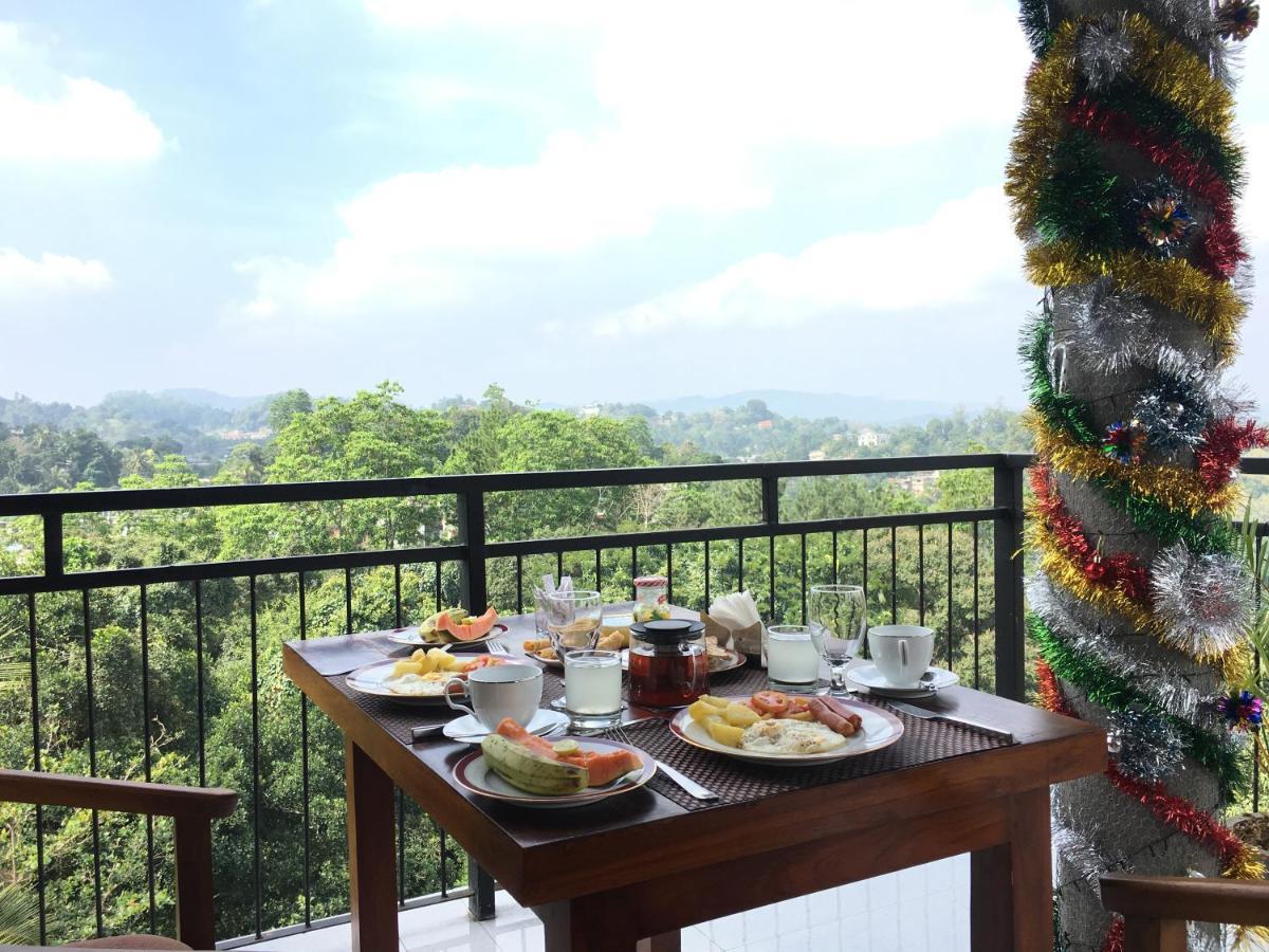 Villa Forest View - No: 50/17 Kandy Kültér fotó